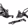 Premium Adjustable Rearsets for Yamaha MT-09 (2021-2024): Italian Craftsmanship Meets Innovative Design
