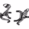 Ducati Streetfighter V2 (2022-2024): Ultimate Rearsets with CNC Machining