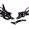 YAMAHA R7 (2021-2024) - CNC-Machined Adjustable Rearsets