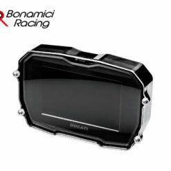 Authentic Italian Craftsmanship: Premium Dash Protector for Ducati Streetfighter V4/S 2020-2024