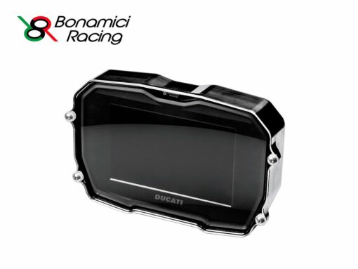 Authentic Italian Craftsmanship: Premium Dash Protector for Ducati Streetfighter V4/S 2020-2024