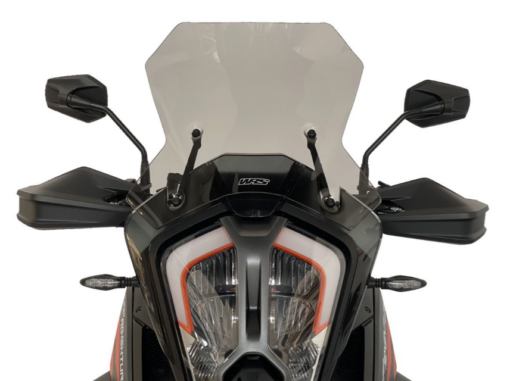 KTM 1290 Super Adventure (2021-2023) Caponord Windscreen