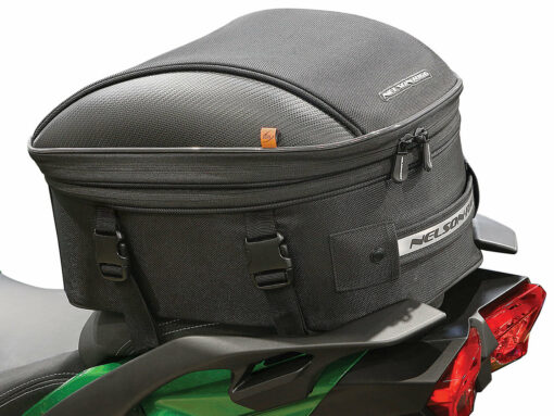 Commuter Touring Motorcycle Seat Bag