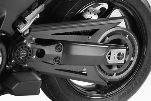 YAMAHA T-Max 530 & 560 DPM Belt Covers.