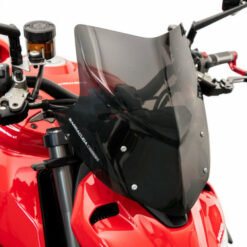 DUCATI Streetfigher V2/V4 Aerosport Windscreen