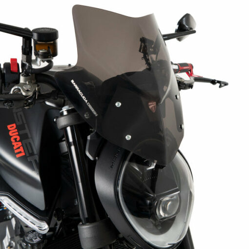 DUCATI Monster 937 (2021-22) Aerosport Windscreen.