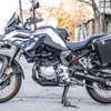 Defender Evo Side Panniers System, BMW