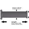 Vortex, V3, Grips