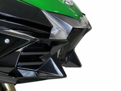 KAWASAKI H2 SX / SE (2018-2024) Headlight Protector