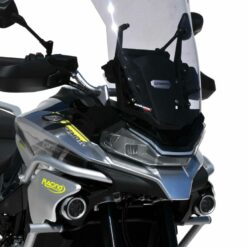 CF MOTO 800 MT Touring / Sport, High Protection Windshield.