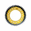 Triumph 1050 Tiger & Suzuki Hayabusa GSX-R 1000, 1300. ZF Rear Sprocket.