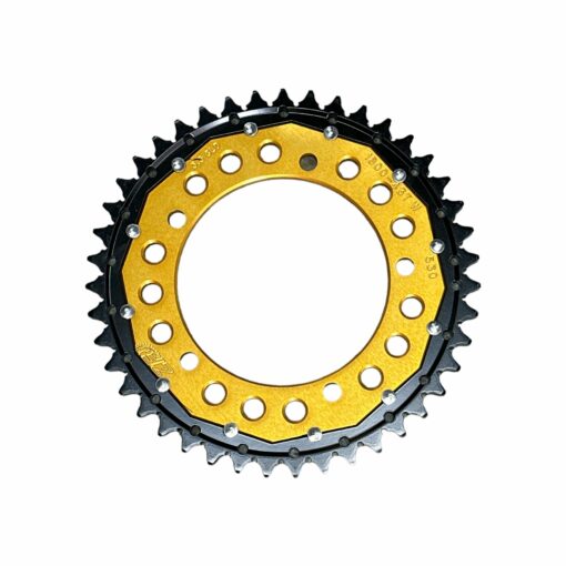 Triumph 1050 Tiger & Suzuki Hayabusa GSX-R 1000, 1300. ZF Rear Sprocket.