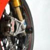 Factory-Like Fork Protectors for DUCATI Panigale V4/V2/Speciale/R/S, 899/1199/1299 & Streetfighter V4