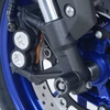 Fork Protectors for Yamaha's MT-09, MT-09 SP, Sport Tracker, Street Rally, Tracer, Tracer 9, Tracer 9 GT, and XSR 900