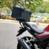 HONDA CB 150 X (2022-) Rear Rack & AluRack TopCase Carrier