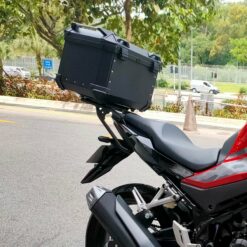 HONDA CB 150 X (2022-) Rear Rack & AluRack TopCase Carrier