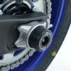 Premium Protection for Yamaha R7, MT-07 & XSR 700: Spindle Sliders