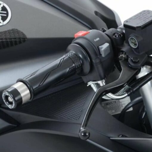 Elevate Your Protection with Yamaha-Specific Bar End Sliders