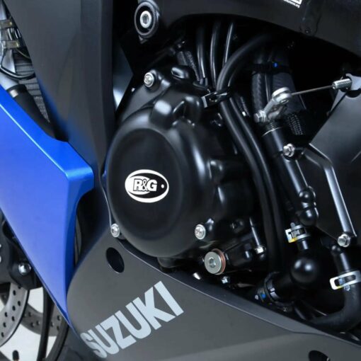 Engine Case Cover Kit for Suzuki's GSX-S Series: Comprehensive Protection for Your Ride