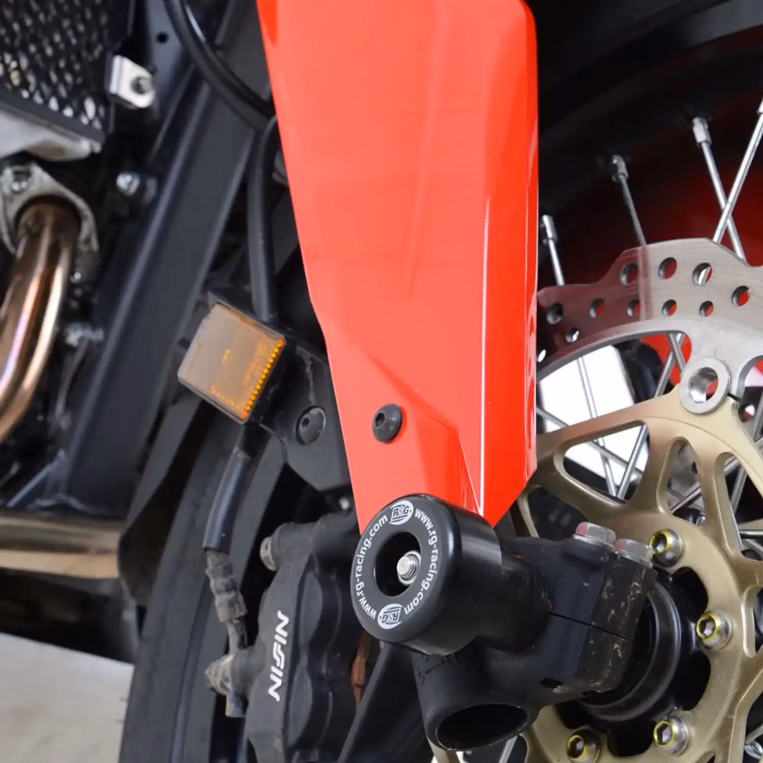 Premium Protection for Your HONDA CRF 1000 L/1100 L Africa Twin & Adventure Sports