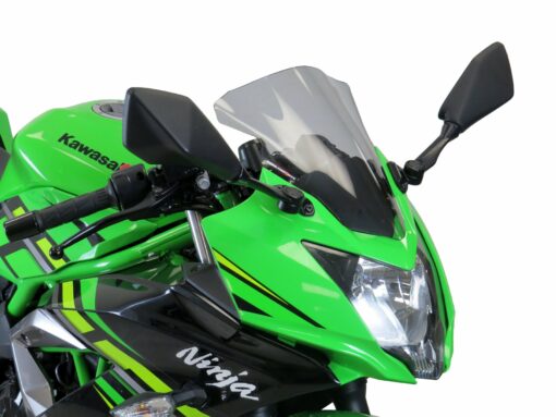 KAWASAKI Ninja 125, Standard Screen.