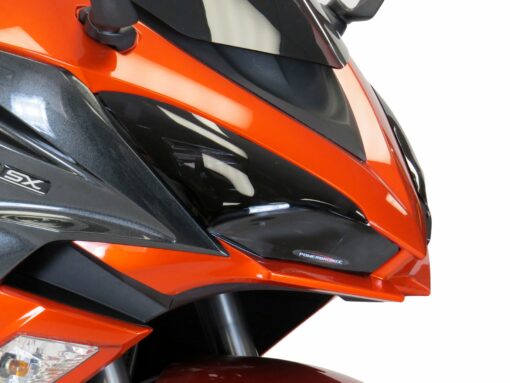 KAWASAKI Z 1000 SX, Ninja 1000 SX Headlight Protector