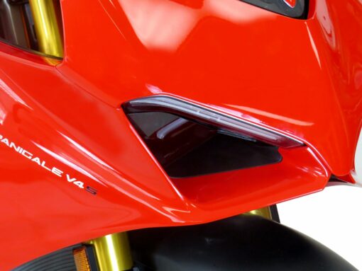 DUCATI Panigale V4 / V4S / V2 Headlight Protector