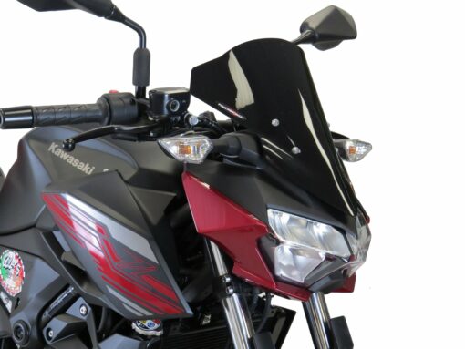 KAWASAKI Z 400, 2019-2024 Light Screen.