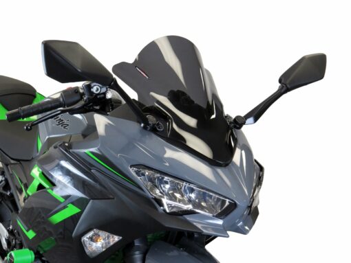 KAWASAKI Ninja 400, Airflow Screen (Double Bubble)