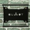 BUMOT Wall Brackets (set): Elevate Your Motorbike Storage