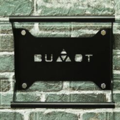 BUMOT Wall Brackets (set): Elevate Your Motorbike Storage