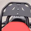 BUMOT Premium Rear Rack for Ducati Desert X (2022-): Enhanced Load-Carrying Capacity