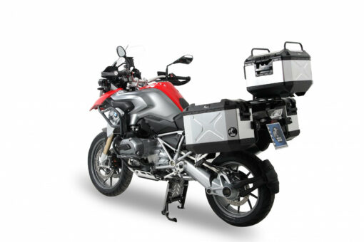 BMW R 1250 GS/A, R 1200 GS LC, R 1200 GSA Lock-It SideCarrier