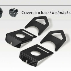 Chain Adjuster Cover Kit for YAMAHA T-MAX, 530 & 560 Motorcycles