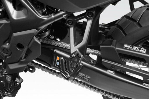 HONDA XL 750 Transalp (2023-) DPM Passenger Footrests Kit Multigrip.