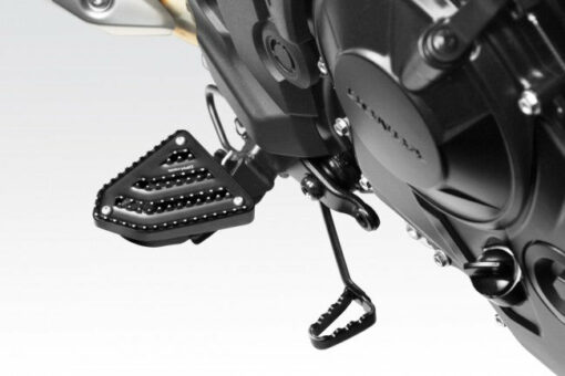 HONDA XL 750 Transalp (2023-) DPM Footrests Kit Multigrip.