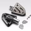 HONDA CRF 1100 L Africa Twin/Adv Sport, DPM Passenger Footrests Kit Multigrip.