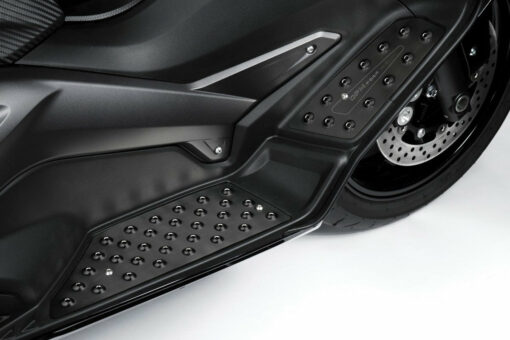 YAMAHA T-Max 530 (2012-) DPM Footrests Kit