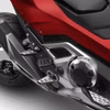 HONDA Forza 750 (2021-) Additional Footrests Kit