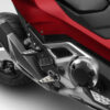 HONDA Forza 750 (2021-) Additional Footrests Kit