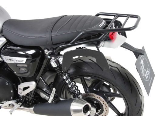 TRIUMPH Speed Twin (2019-) Rear Rack Tube Type