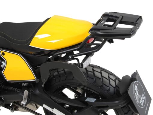 DUCATI Scrambler 800 (2019-), Easyrack TopCase Carrier