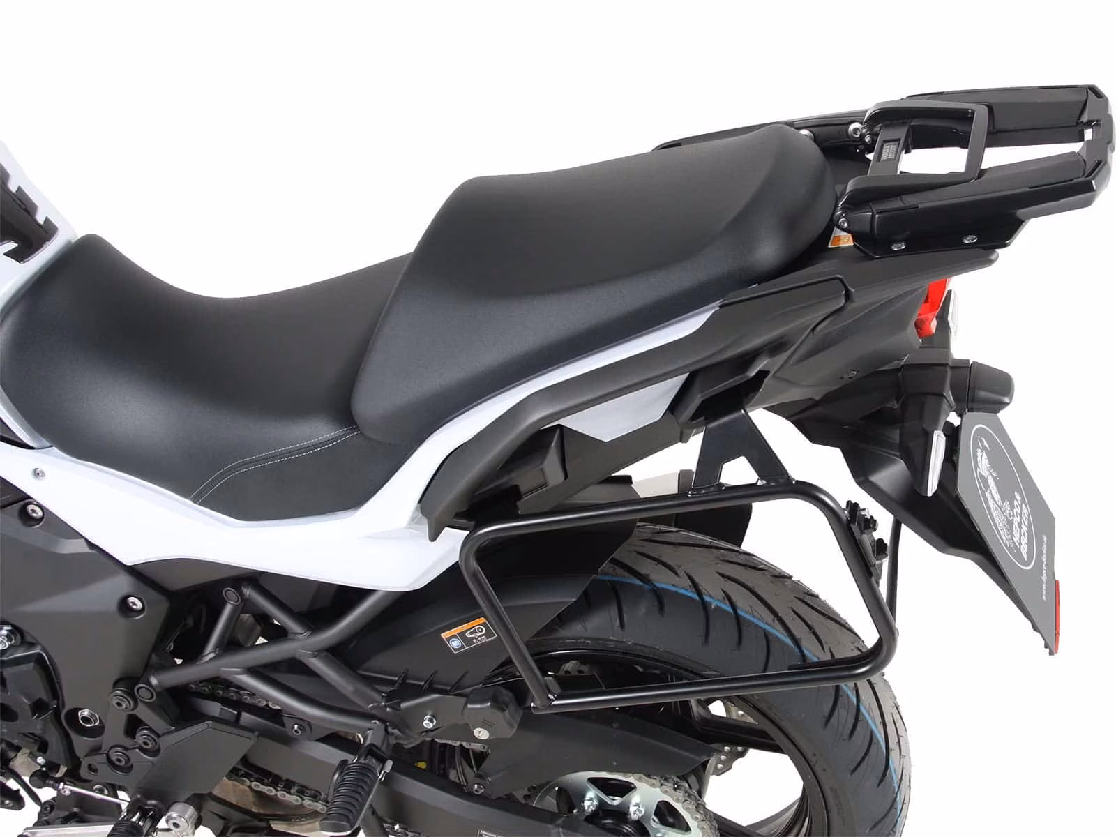 KAWASAKI, Versys 1000 / S / SE (2019-) Easyrack TopCaseCarrier