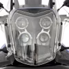 YAMAHA Tenere 700 World Raid (2022-) Lighthouse Protection Lens.