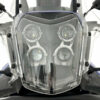 YAMAHA Tenere 700 World Raid (2022-) Lighthouse Protection Lens.