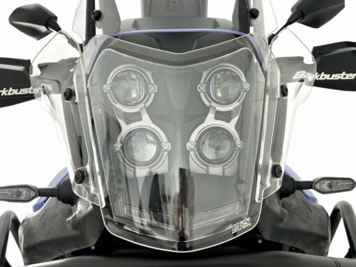 YAMAHA Tenere 700 World Raid (2022-) Lighthouse Protection Lens.