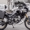 Defender EVO Side Panniers & Top Case System HONDA