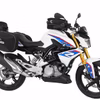 BMW G 310 R (2016-) Minirack Soft Luggage Rear Carrier