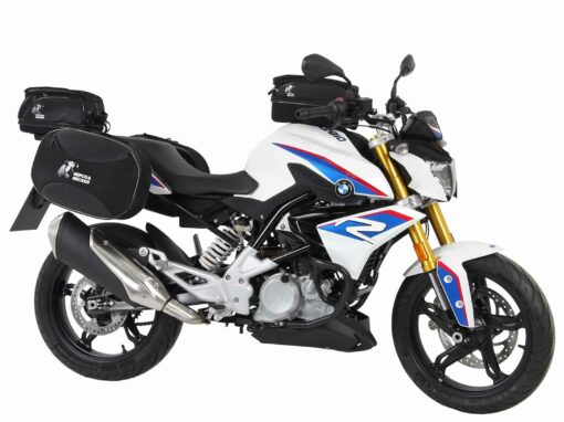 BMW G 310 R (2016-) Minirack Soft Luggage Rear Carrier