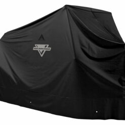 Motorcycle Cover (Black) ECONO